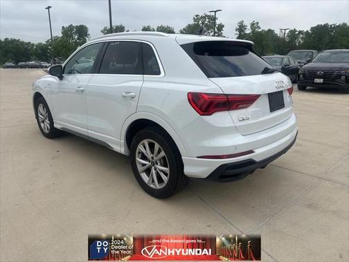 2024 Audi Q3 Premium 45 TFSI S line quattro Tiptronic