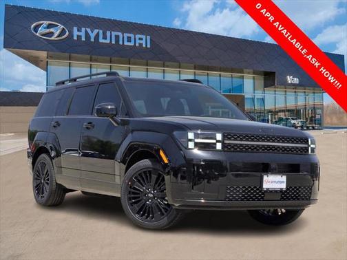 2025 Hyundai SANTA FE HEV Calligraphy