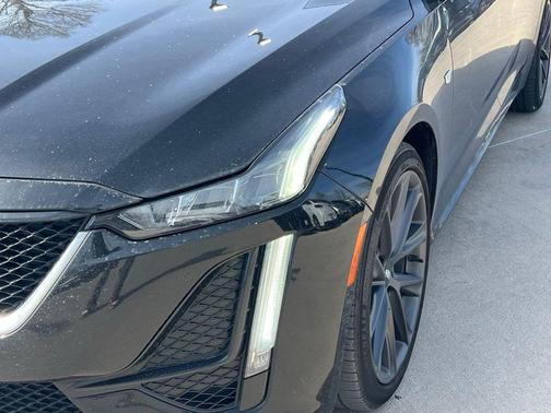 2024 Cadillac CT5 Sport