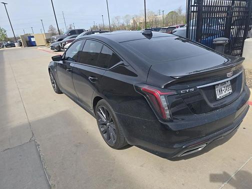 2024 Cadillac CT5 Sport