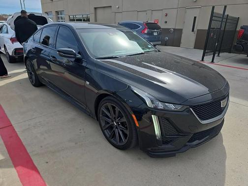 2024 Cadillac CT5 Sport