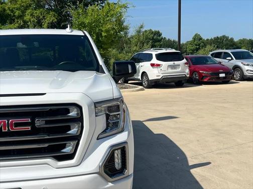 2019 GMC Sierra 1500 AT4