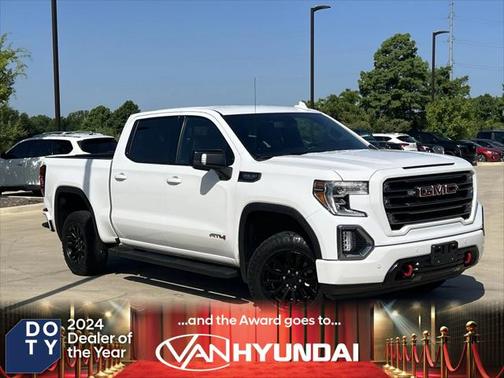 2019 GMC Sierra 1500 AT4