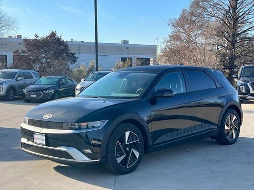 2026 Hyundai IONIQ 5 SEL