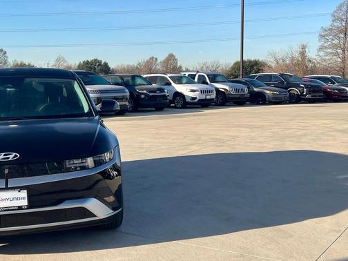 2026 Hyundai IONIQ 5 SEL