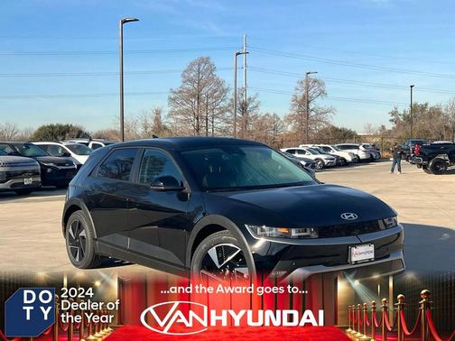 2026 Hyundai IONIQ 5 SEL