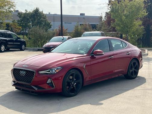 2019 Genesis G70 2.0T Advanced
