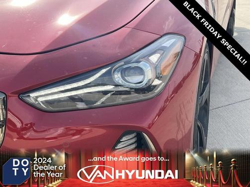 2019 Genesis G70 2.0T Advanced