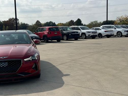 2019 Genesis G70 2.0T Advanced