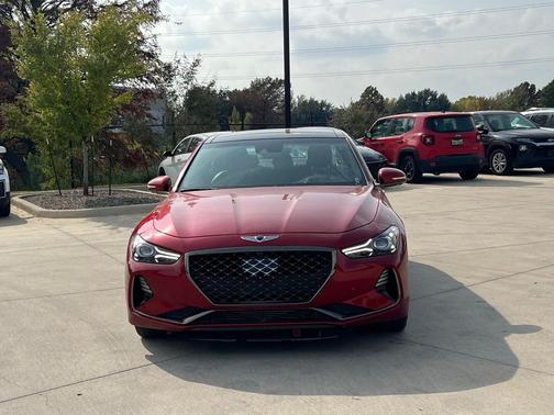 2019 Genesis G70 2.0T Advanced