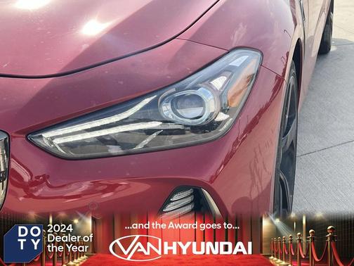 2019 Genesis G70 2.0T Advanced