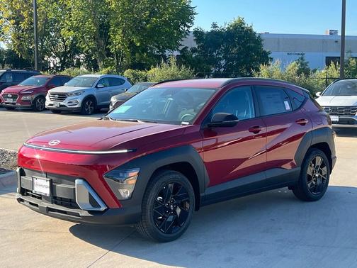 2026 Hyundai KONA SEL Sport