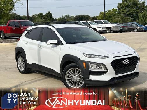 2021 Hyundai KONA SEL