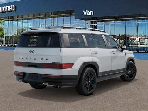 2025 Hyundai SANTA FE HEV Calligraphy