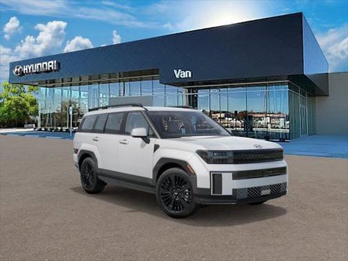 2025 Hyundai SANTA FE HEV Calligraphy