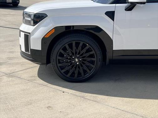 2025 Hyundai SANTA FE HEV Calligraphy