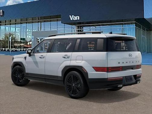 2025 Hyundai SANTA FE HEV Calligraphy