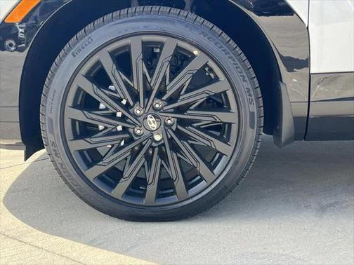 2025 Hyundai SANTA FE HEV Calligraphy