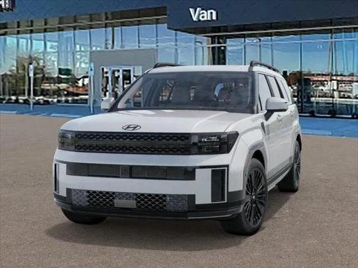 2025 Hyundai SANTA FE HEV Calligraphy