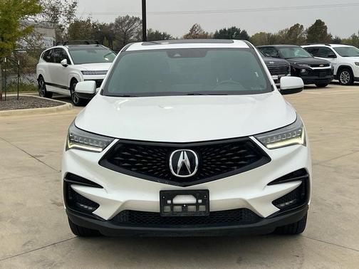 2020 Acura RDX A-Spec