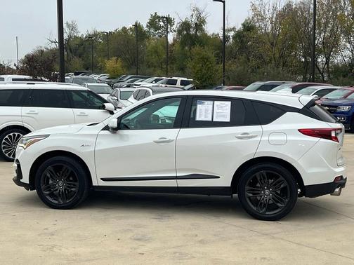 2020 Acura RDX A-Spec