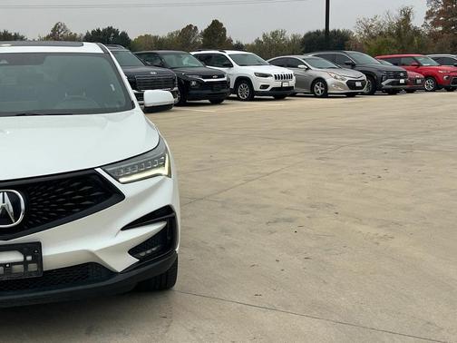 2020 Acura RDX A-Spec