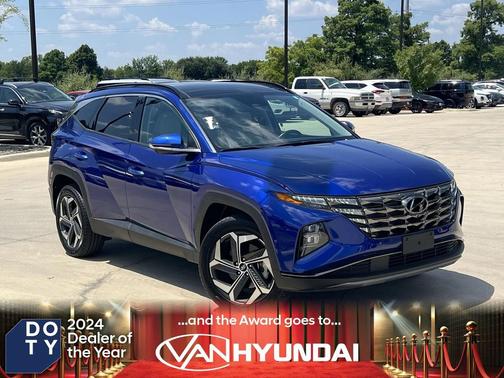2024 Hyundai TUCSON Limited