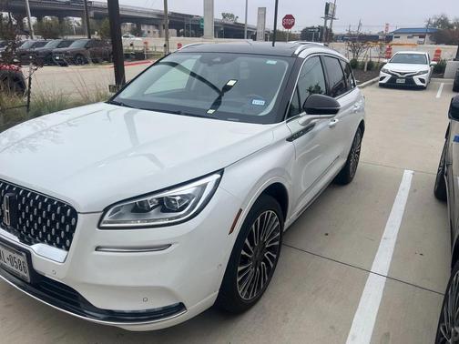 2020 Lincoln Corsair Reserve