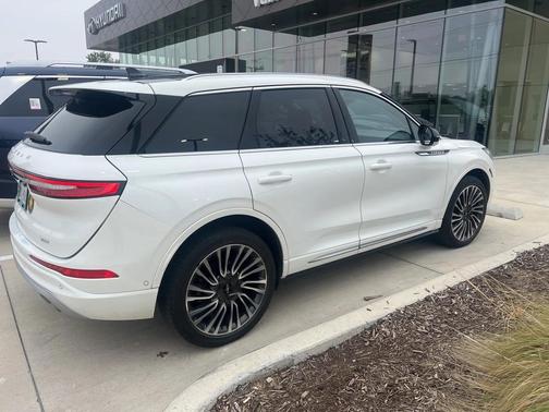 2020 Lincoln Corsair Reserve