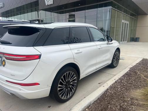 2020 Lincoln Corsair Reserve