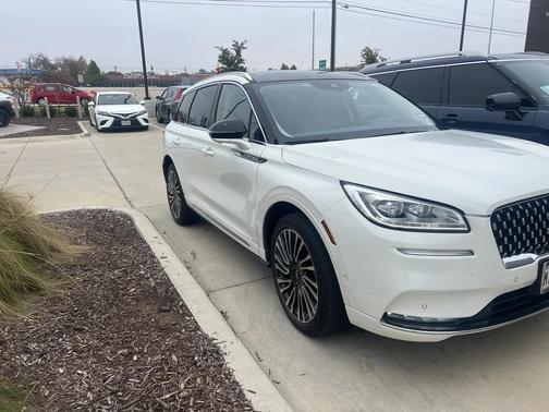 2020 Lincoln Corsair Reserve