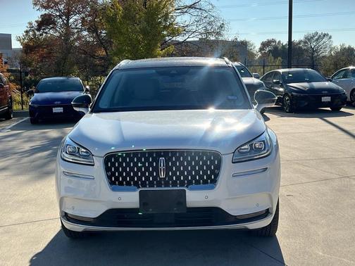 2020 Lincoln Corsair Reserve