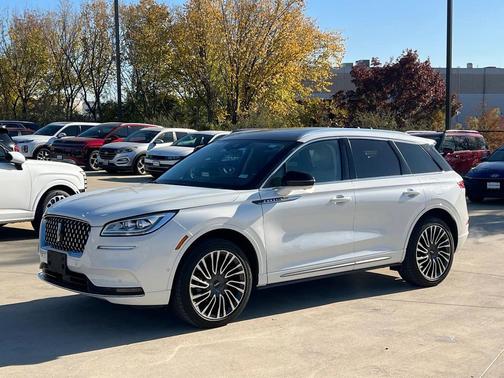 2020 Lincoln Corsair Reserve