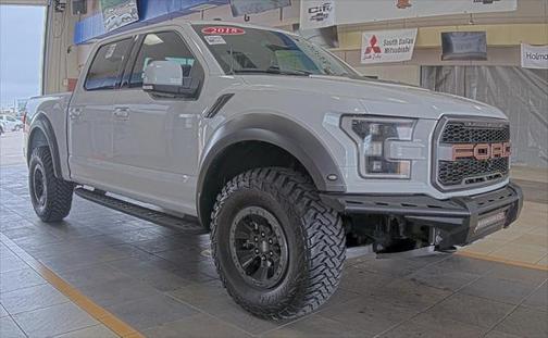 2018 Ford F-150 Raptor