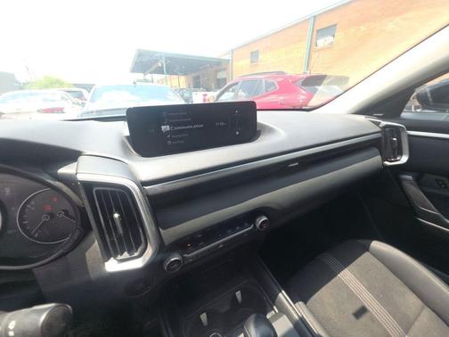 Gray Metallic 2025 Mazda CX-50 2.5 S Premium Package