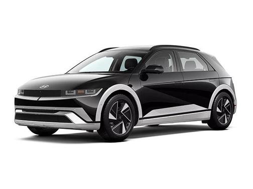 Abyss Black 2026 Hyundai IONIQ 5 Limited