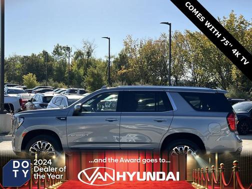 2023 GMC Yukon Denali Ultimate