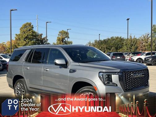 2023 GMC Yukon Denali Ultimate