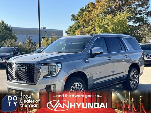 2023 GMC Yukon Denali Ultimate