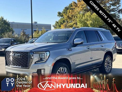 2023 GMC Yukon Denali Ultimate