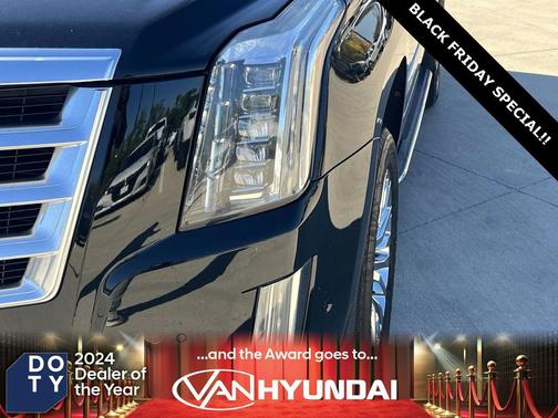 2018 Cadillac Escalade Luxury