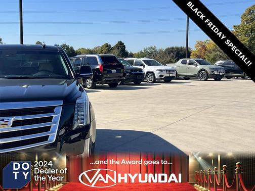 2018 Cadillac Escalade Luxury