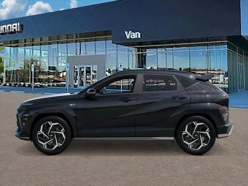2025 Hyundai KONA N Line S