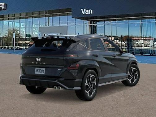 2025 Hyundai KONA N Line S