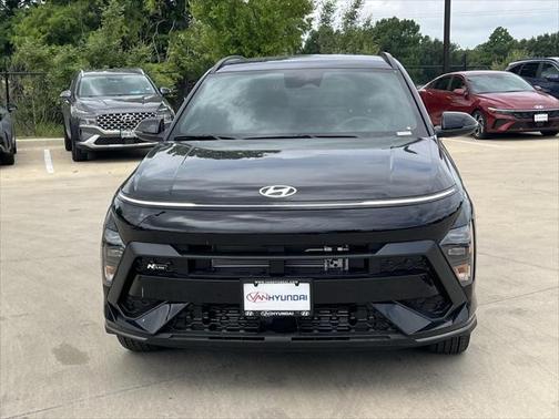 2025 Hyundai KONA N Line S