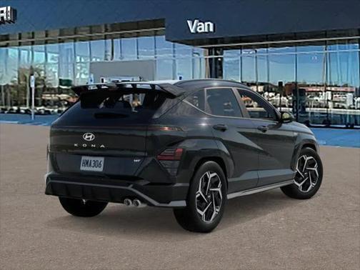2025 Hyundai KONA N Line S