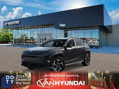 2025 Hyundai KONA N Line S