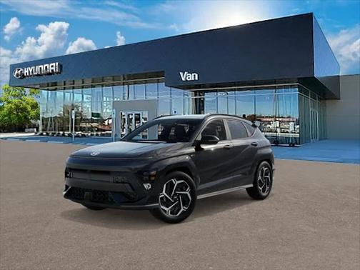 2025 Hyundai KONA N Line S