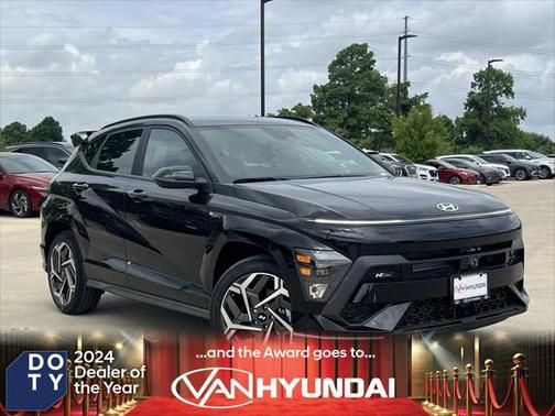 2025 Hyundai KONA N Line S