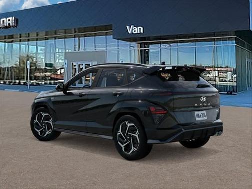2025 Hyundai KONA N Line S